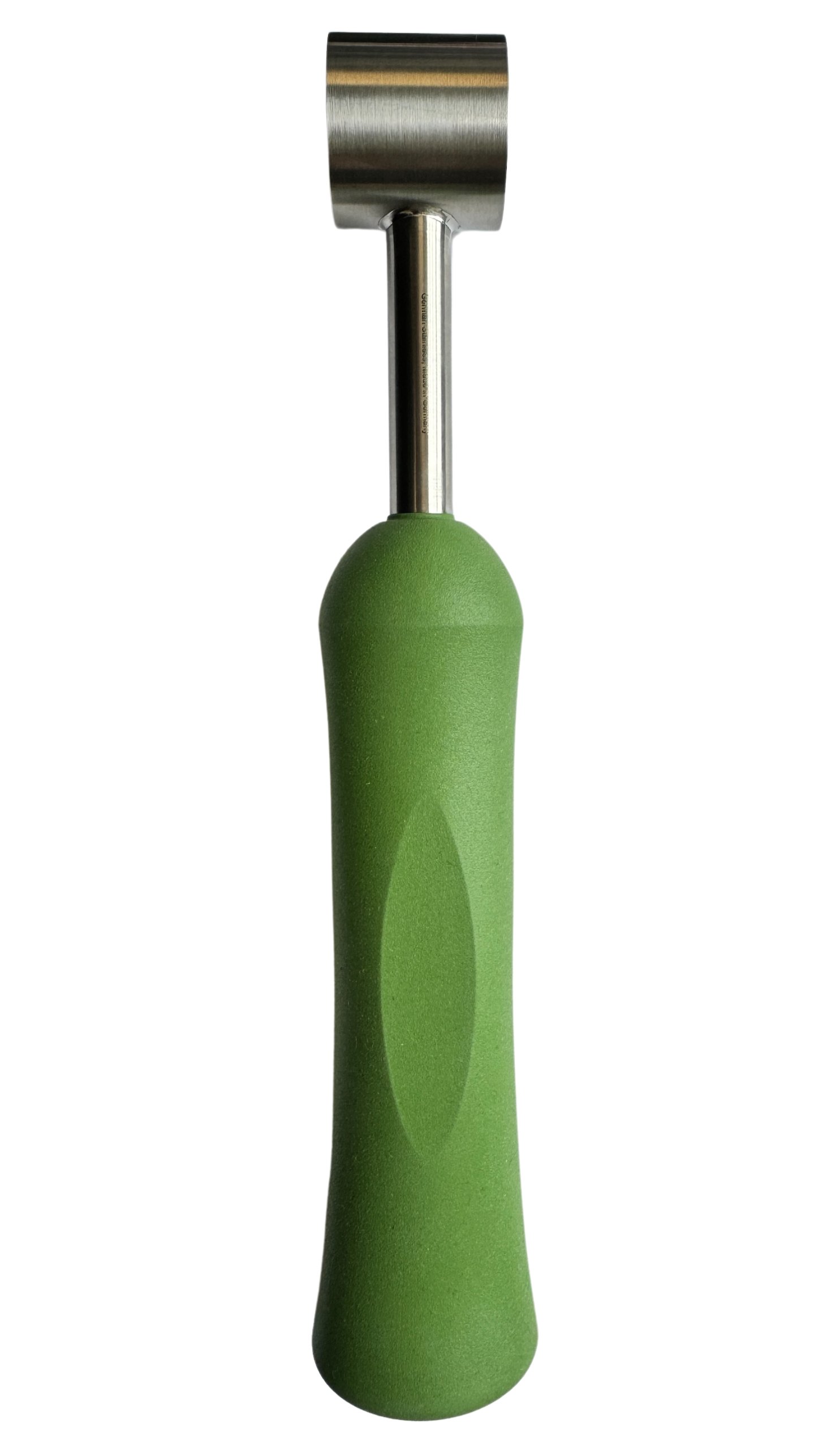 MKSilicone Handle for Safar Modular Mallet, 9″, Green
