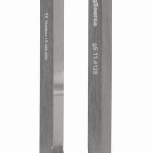 Tuning Fork C-128 aluminum 8″