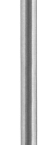 Probe Double ended 4 1/2″ stainless 2mm diameter