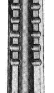 Scalpel Handle # 4L long 8 1/2″