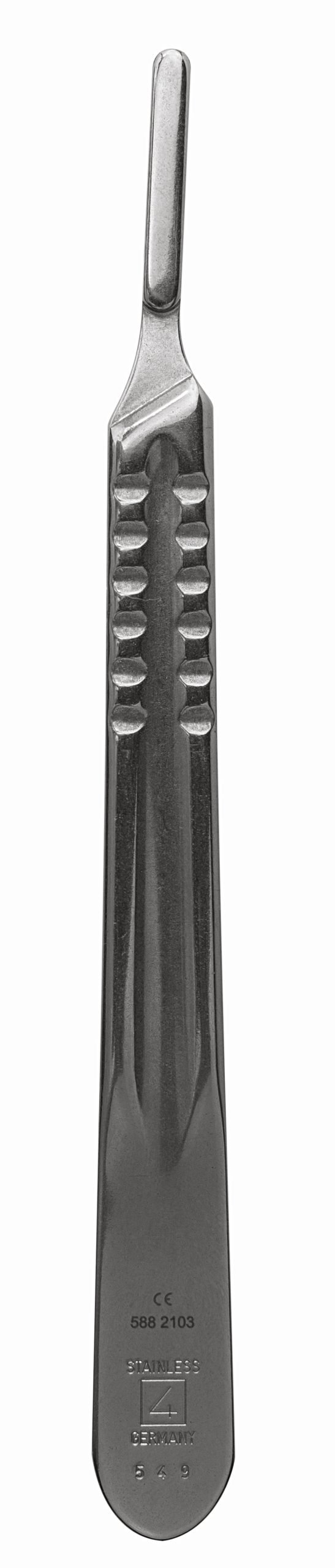 Scalpel Handle # 4 standard 5 1/4″