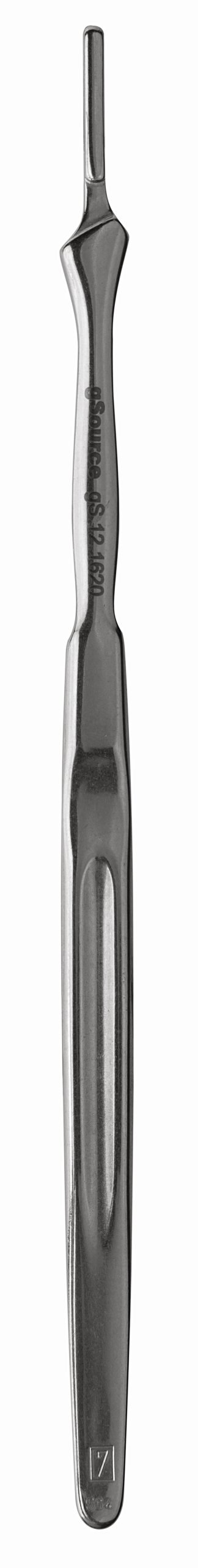 Scalpel Handle #7 length 6 1/2″
