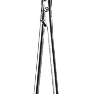 Iris Scissors 4 1/2″ angled