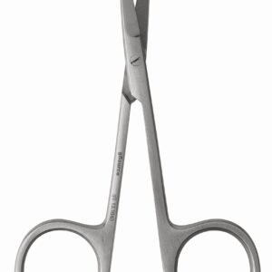 Iris Scissors 3 1/2″ straight