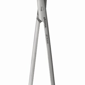 Gorney Scissors 8″ straight serrated blade