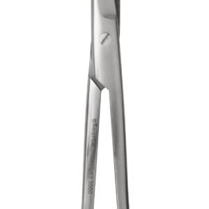 Mayo Scissors 5 1/2″ straight beveled