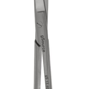 Operating Scissors 4 1/2″ straight sharp/blunt
