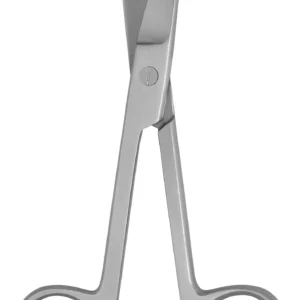Operating Scissors 5 1/2″ curved sharp/blunt left-handed