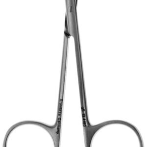 Gradle Scissors 3 3/4″ curved sharp/sharp