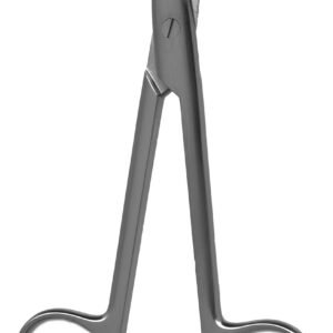 Sistrunk Scissors 5 1/4″ straight heavy sharp/sharp