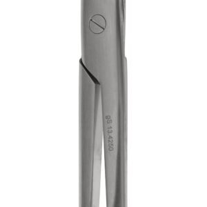 Mayo Noble Scissors 6 1/2″ straight beveled