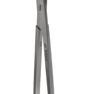 Plastic Surgery Scissors 4 3/4″ straight sharp/sharp