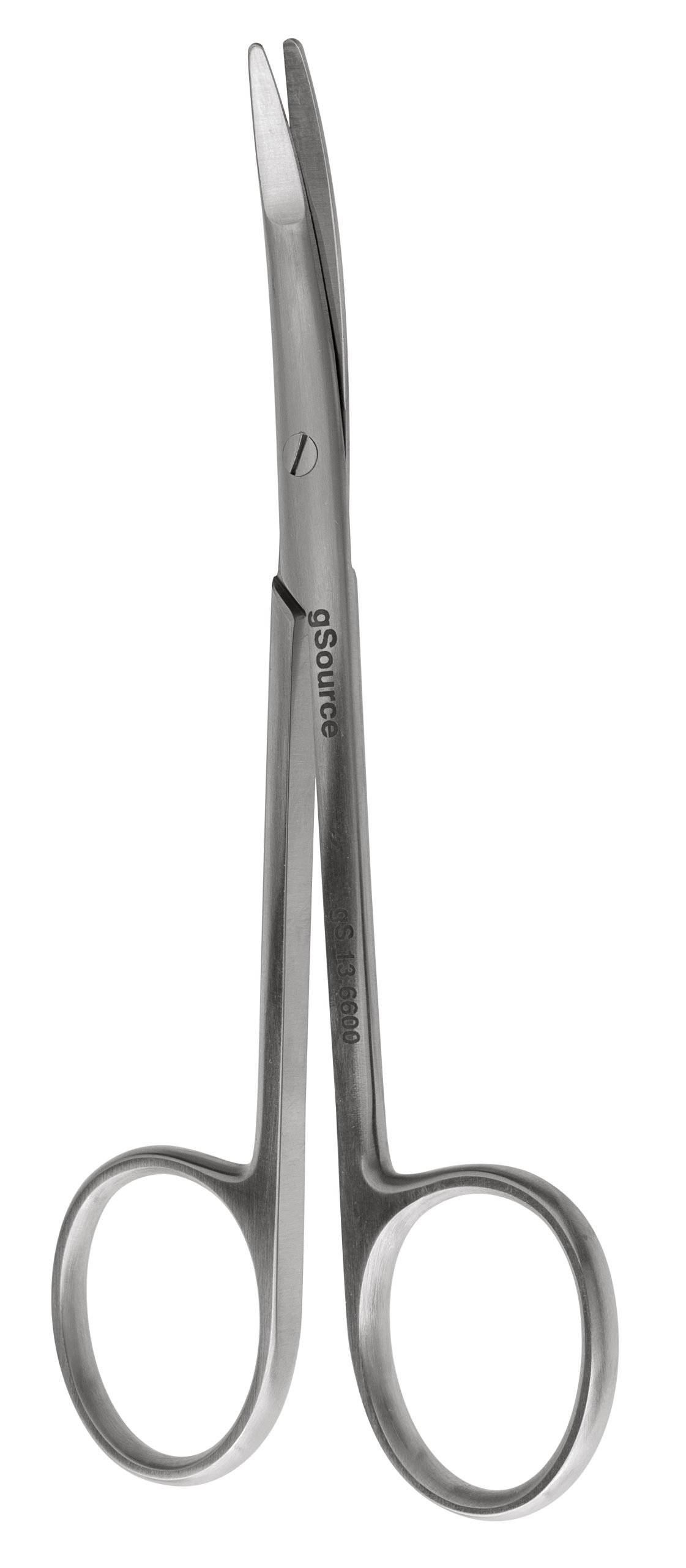 Ragnell Scissors 5″ curved flat tip