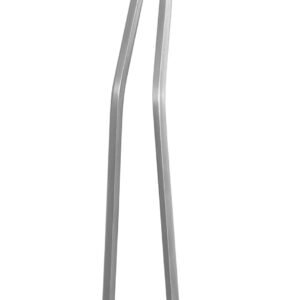 Dandy Trigeminal Scissors 7 3/4″, curved, angled, sharp/sharp