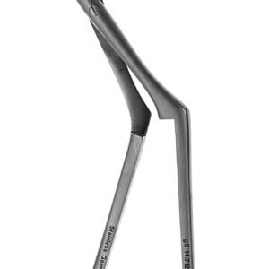 Knight Nasal Scissors 6 3/4″, angled on side