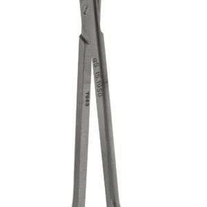 Stitch Scissors 4 1/2″ angled delicate