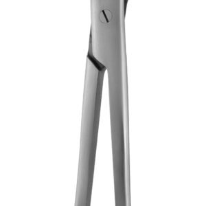 Lister Bandage Scissors 8″ large ring, one serrated blade