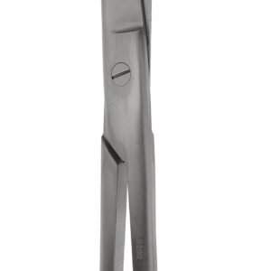 Moleskin Scissors 7″ straight serrated