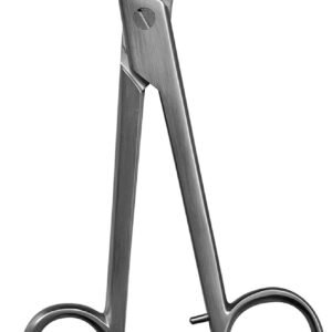 Bruns Shears 9 1/2″ one serrated blade