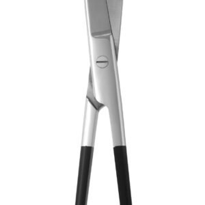 Super-Cut Operating Scissors 5 1/2″ curved blunt/blunt
