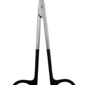 Super-Cut Turmspitz Scissors 4 3/4″ curved serrated