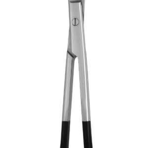 Super-Cut Goldman-Fox Scissors 5″ curved serrated