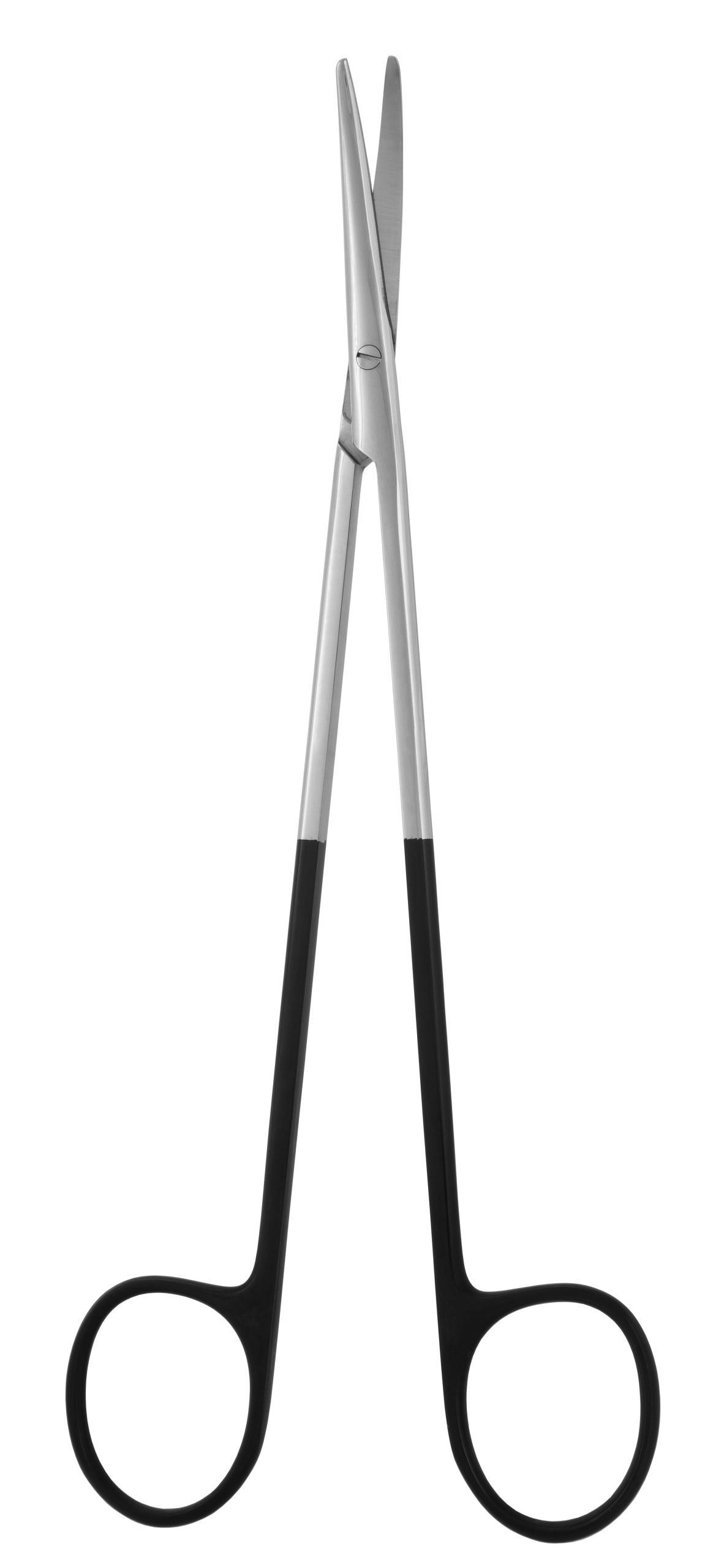 Super-Cut Toennis Adson Scissors 7″ curved