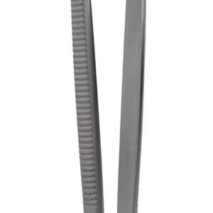 Gerald Tissue Forceps 7″ straight 1×2