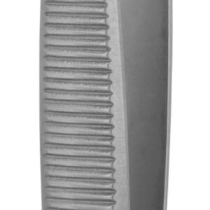 Singley Tissue Forceps 7″ fenestrated serrated