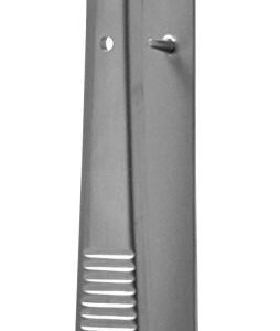 Bariatric Extra Long Singley Tuttle Tissue Forceps 14″ fenestrated serrated