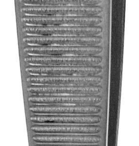 Adson Forceps 4 3/4″ 1×2 delicate tying platform smooth 0.9mm