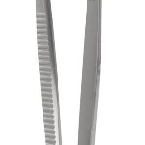 Semken Tissue Forceps 5″ 1×2 teeth