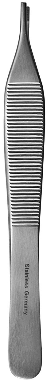 Adson Brown Forceps 4 3/4″ 9×9 teeth