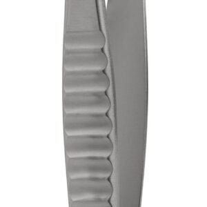 Gillies Forceps 6″ serrated 1×2 teeth