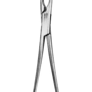 Allis Tissue Forceps 5 1/2″ 4×5 teeth