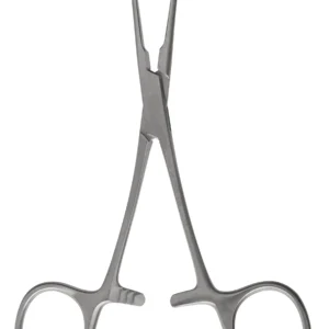 Allis Tissue Forceps 4 3/4″ 4×5 teeth
