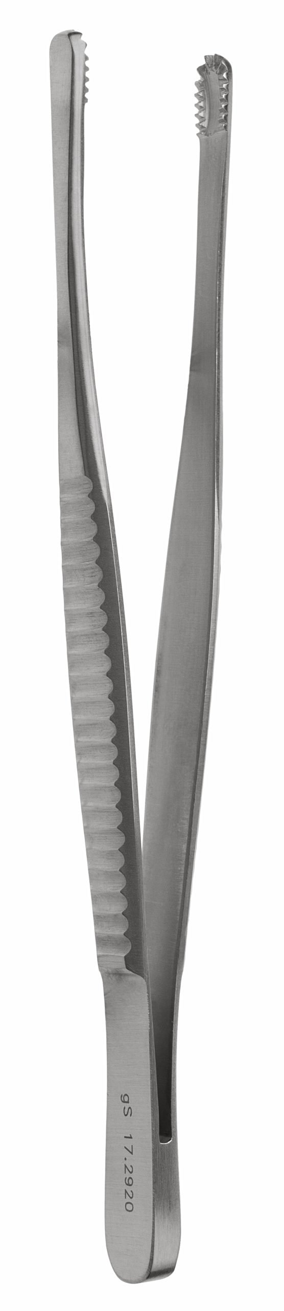 Russian Tissue Forceps 6″