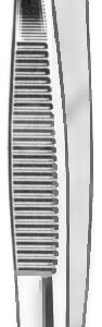 Tissue Forceps 6 1/4″ 2×3 teeth