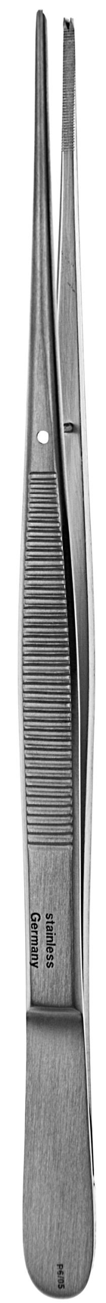 Potts-Smith Tissue Forceps 10″ 1×2 teeth