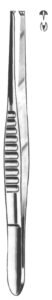 Fluted Handle