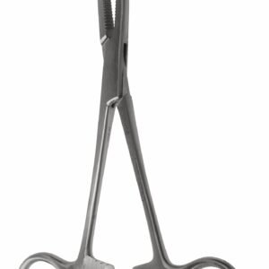 Rochester Ochsner Forceps 13cm (5″) straight 1×2
