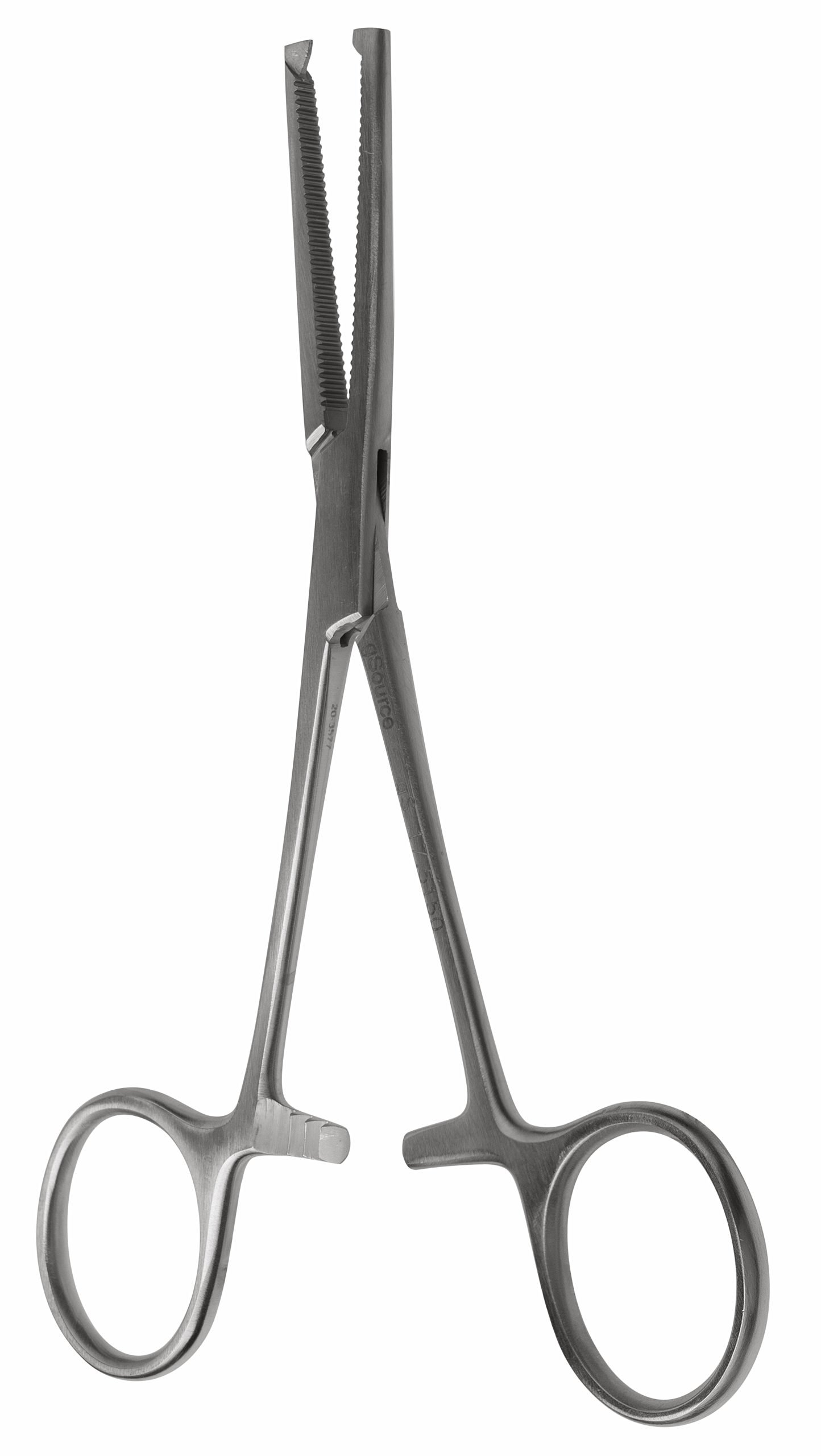 Rochester Ochsner Forceps 13cm (5″) straight 1×2