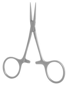 Gregory Suture Clamp