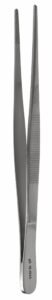 Narrow serrated