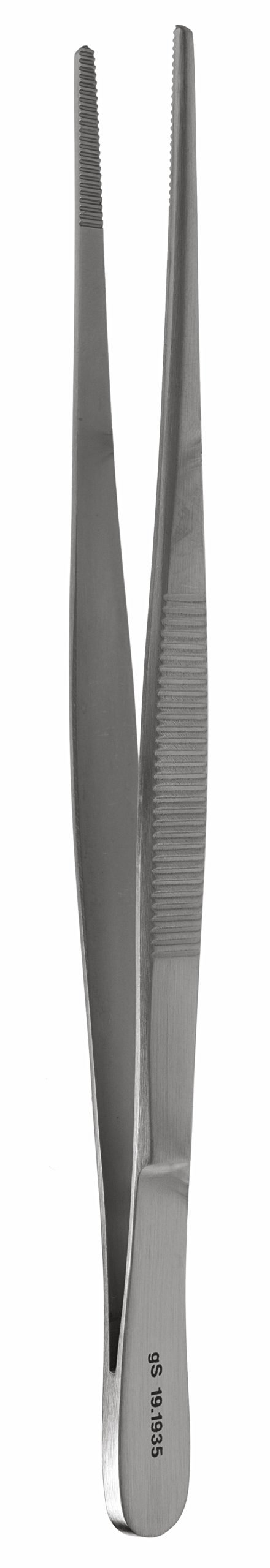 Dressing Forceps 6 1/4″ narrow serrated
