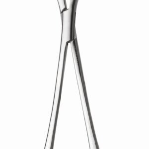 Gunnar Hey Roller Forceps 7 1/2″ with aluminum rollers