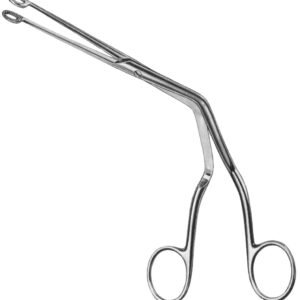 Magill Catheter Forceps 8″ serrated