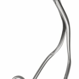 Magill Catheter Forceps 7″ serrated