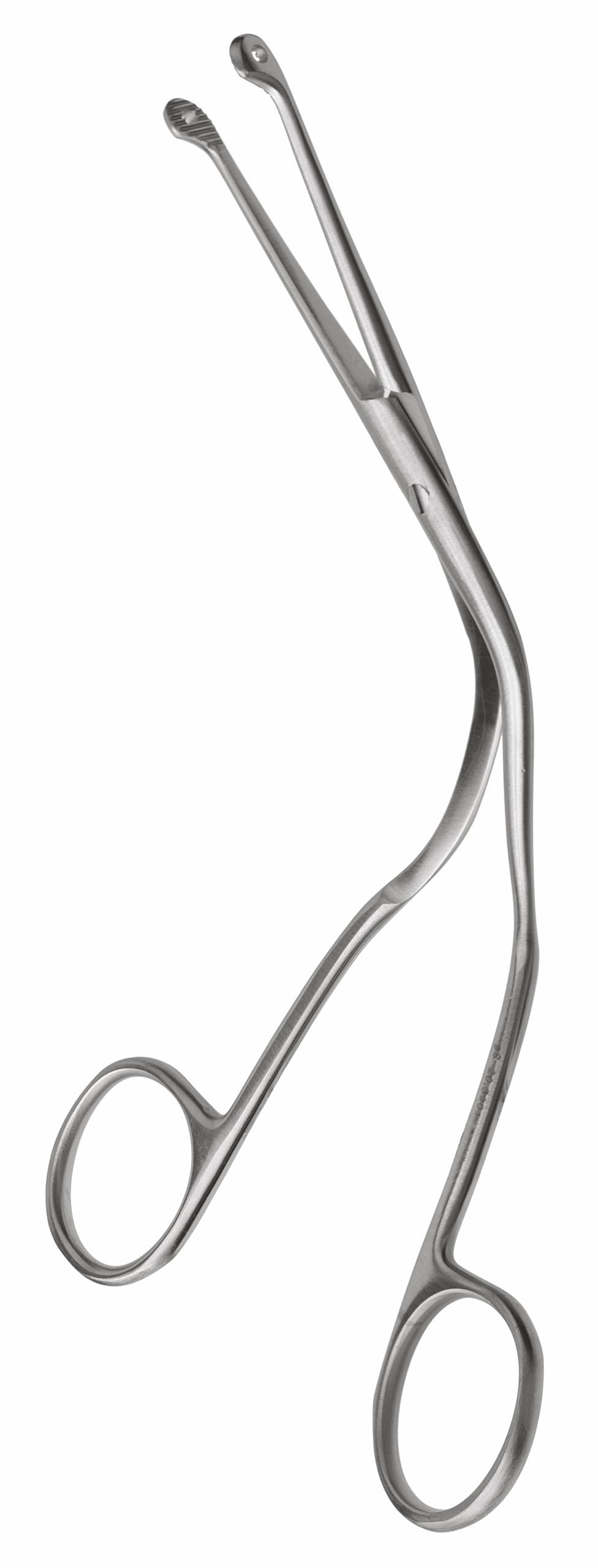 Magill Catheter Forceps 7″ serrated