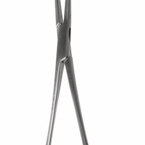 Foerster Forceps 7″ straight serrated
